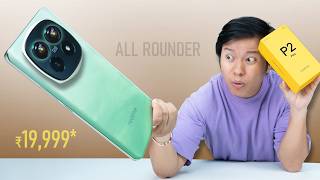 realme P2 Pro is here  All rounder 5G Phone under 20000 [upl. by Eenobe958]