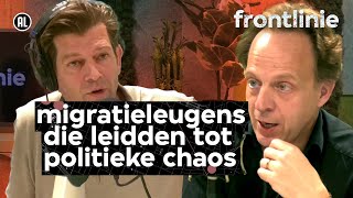 Hein de Haas over migratiemythes  VPRO Frontlinie [upl. by Nalo]