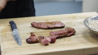 How to Make Fantastic Boneless Ribs  Ways to Prepare Ribs [upl. by Aracot]