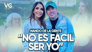 “La Codorniz me roba el Show” Nando de la gente en Viviana Gibelli TV 📺 [upl. by Hasan]