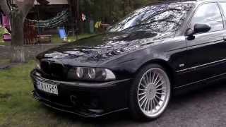 BMW e39 530d touring by marecki530 [upl. by Attwood]