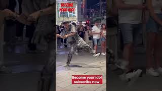 Robotic dance performance youtubeshorts shortsfeed ytshorts trending [upl. by Gweneth]