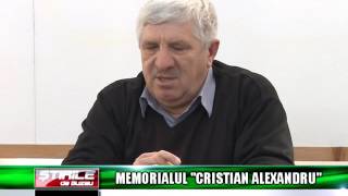 memorialul cristian alexandrescu [upl. by Atinej]