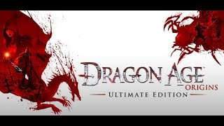 Dragon Age Origins Ultimate Story Playthrough 26 Secrets of the Cult [upl. by Anyl212]