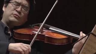 BachCasadesus Concerto for Viola C Minor  Kim  Molęda  DKO [upl. by Cira]