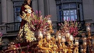 La procesión completa de Jesús del Gran Poder [upl. by Walcott56]