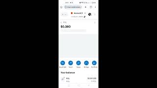 how to ready your metamask wallet for Lunar Key NFT mint [upl. by Drarig]