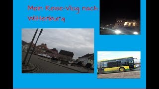 Reise Vlog Wittenburg Nr 2 [upl. by Fairman]