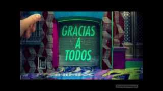 ANIMAX Spain Final Close Down 311213 [upl. by Gazzo]