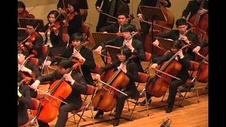 ADvorak  Symphony No9 4th movement  KU Orchestra [upl. by Eeuqram5]