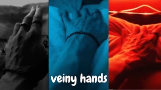 veiny hands  ur welcome [upl. by Elvia815]