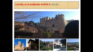 CASTELLO DI GABIANO PARTE 9 ITALIA [upl. by Sy74]