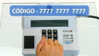 Vídeo de treinamento dos mesários COM BIOMETRIA do TSE  Eleições 2012 [upl. by Hadihsar]