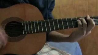 Frente a frente cover guitarra acustica [upl. by Antipas]