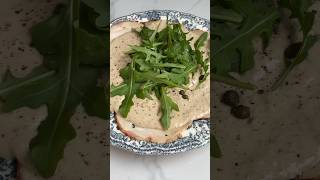 Do you prefer Pollo Tonnato or Vitello Tonnato full recipe on my website thezettcom [upl. by Paulita]