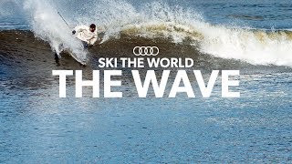 CANDIDE THOVEX  THE WAVE  BTS 03 [upl. by Ytisahc]