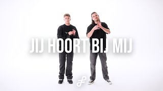 FLEMMING  Jij Hoort Bij Mij Official video [upl. by Sheaff]