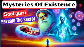 Who Controls Our Life Before Birth and After Death Are Our Lives Predestined Sadhguru Explains [upl. by Bael]