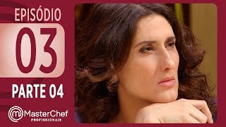 MASTERCHEF PROFISSIONAIS 19092017  PARTE 4  EP 03  TEMP 02 [upl. by Stolzer638]