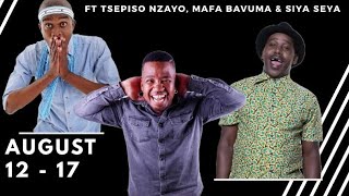 Siya Seya Mafa Bavuma and Tsepiso Nzayo Live [upl. by Chien]