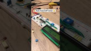 Capacitor Meter [upl. by Applegate]