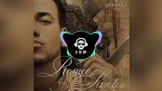 Romeo Santos  Necio ft Santana [upl. by Anwahsal397]