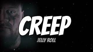 Jelly Roll amp Viking Barbie  Creep Lyrics [upl. by Fanchet]