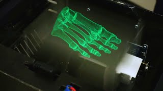 VVD Volumetric Visualization Device a 3D Display that requires no special glasses [upl. by Isaacson981]