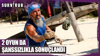 İletişim Oyunu 2 Tur 4 Kısım  Survivor 89 Bölüm [upl. by Cazzie]