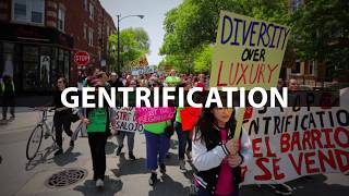 Gentrification Explained [upl. by Medwin]