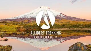 Les paysages surprenants de lEquateur  Allibert Trekking [upl. by Alludba]