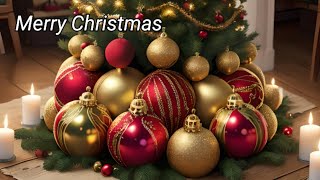 MÚSICA DE NAVIDAD MERRY CHRISTMAS  CLASSIC CHRISTMAS SONGS PLAYLIST [upl. by Maitund]