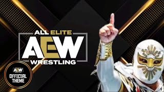 AEW MISTICO THEME SONG 2023LIVE AUDIO [upl. by Eidob936]