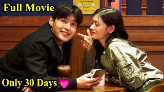 Poor Boy ❤ Rich Girl  Love me in 30 Days  Love Reset 2023  Full Korean Explained in Hindi [upl. by Sachiko]