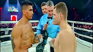 Denys Berinchyk UKRAINE vs Hector Sarmiento ARGENTINA  BOXING FIGHT Highlights [upl. by Nellek]