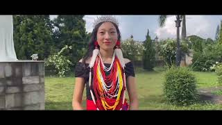 Tolim Chang  Chang Sang Mongko Donching Yangmei  Official Music Video [upl. by Lussi]