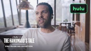 Junes Testimony  Handmaids Tale Inside The Episode  Season 4 Episode 8  Hulu [upl. by Nnayrb]