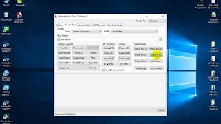 UMTv2 UMTPro QcFire v4 1 Setup File Its Not Crack [upl. by Kalbli]