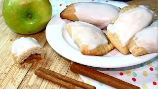 Empanadillas de manzana [upl. by Devona]