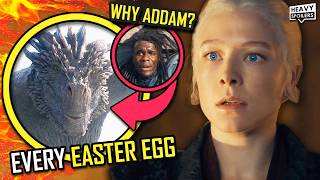 HOUSE OF THE DRAGON Season 2 Episode 6 Breakdown amp Ending Explained  Review Easter Eggs amp Theories [upl. by Cohdwell]