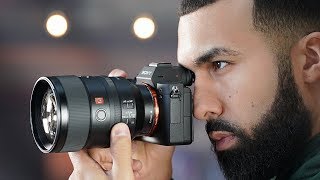 The NEW Sony 135mm 18GM  Is it better than the 85mm 14GM [upl. by Franzoni776]