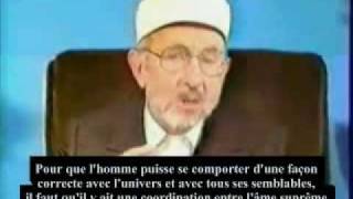 Ep1 INTERPRÉTATION SCIENTIFIQUE de la CROYANCE ISLAMIQUE P16 [upl. by Adleremse]