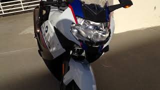 2016 bmw k1300s motorsport edition [upl. by Itsur300]