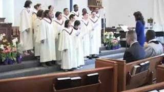 Great Lakes TSC Gospel Choir quotOh Lord I Need Youquot [upl. by Eelac]