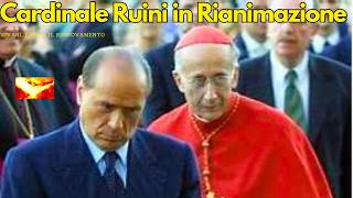 Preghiamo per il Cardinale Camillo Ruini La sua Vita il suo Impegno e il Nostro Sostegno [upl. by Adnohsad]