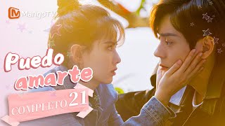 【Episodios 21】Ayudar románticamente a su novio a secarse el pelo  Puedo Amarte  MangoTV Spanish [upl. by Sej]