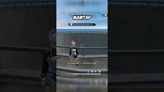 NGENDOK BOSSKU MANTAP 🔥🔥🔥 Shorts freefire [upl. by Switzer]