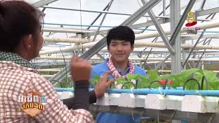 Bokor Hydroponics Farm on Bokor Mountain [upl. by Akirahc]