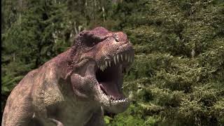 Documentaire 1 ► Tyrannotarbosaurus rex VS Therizinosaurus [upl. by Atiran196]