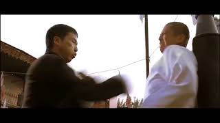 Ip Man vs general sanpo [upl. by Pedersen135]